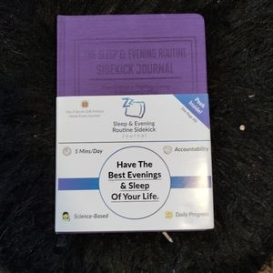 Sleep journal